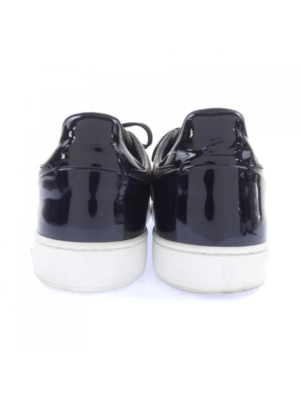 Louis Vuitton Front Row Line Sneakers